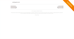 Desktop Screenshot of oreillysparts.com
